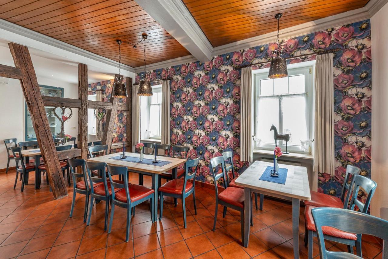 Hotel Gasthof Zum Roessle Heilbronn Ngoại thất bức ảnh
